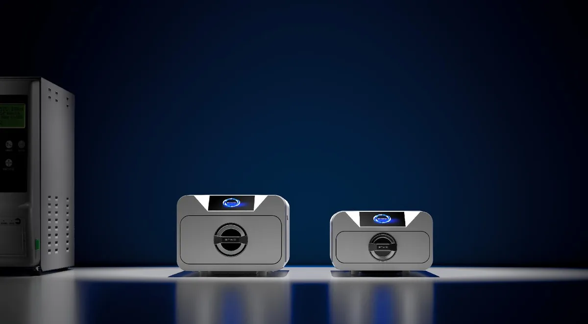 Enbio PRO y Enbio S junto a un autoclave tradicional