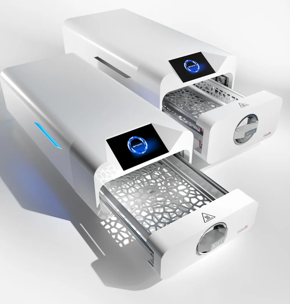 enbio s pro autoclaves